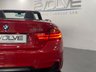 USED 2016 16 BMW 4 SERIES CONVERTIBLE 435D M-SPORT  F/S/H, FULL LEATHER, CLEAN!