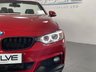 USED 2016 16 BMW 4 SERIES CONVERTIBLE 435D M-SPORT  F/S/H, FULL LEATHER, CLEAN!