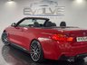 USED 2016 16 BMW 4 SERIES CONVERTIBLE 435D M-SPORT  F/S/H, FULL LEATHER, CLEAN!