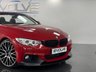 USED 2016 16 BMW 4 SERIES CONVERTIBLE 435D M-SPORT  F/S/H, FULL LEATHER, CLEAN!