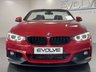 USED 2016 16 BMW 4 SERIES CONVERTIBLE 435D M-SPORT  F/S/H, FULL LEATHER, CLEAN!