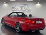 USED 2016 16 BMW 4 SERIES CONVERTIBLE 435D M-SPORT  F/S/H, FULL LEATHER, CLEAN!