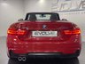 USED 2016 16 BMW 4 SERIES CONVERTIBLE 435D M-SPORT  F/S/H, FULL LEATHER, CLEAN!