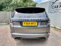 USED 2014 64 LAND ROVER RANGE ROVER SPORT 3.0 SDV6 AUTOBIOGRAPHY DYNAMIC 5d AUTO 288 BHP 