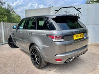 USED 2014 64 LAND ROVER RANGE ROVER SPORT 3.0 SDV6 AUTOBIOGRAPHY DYNAMIC 5d AUTO 288 BHP 