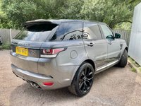 USED 2014 64 LAND ROVER RANGE ROVER SPORT 3.0 SDV6 AUTOBIOGRAPHY DYNAMIC 5d AUTO 288 BHP 