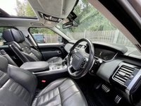 USED 2014 64 LAND ROVER RANGE ROVER SPORT 3.0 SDV6 AUTOBIOGRAPHY DYNAMIC 5d AUTO 288 BHP 