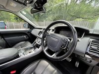 USED 2014 64 LAND ROVER RANGE ROVER SPORT 3.0 SDV6 AUTOBIOGRAPHY DYNAMIC 5d AUTO 288 BHP 