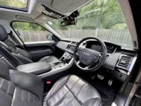 USED 2014 64 LAND ROVER RANGE ROVER SPORT 3.0 SDV6 AUTOBIOGRAPHY DYNAMIC 5d AUTO 288 BHP 