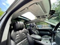 USED 2014 64 LAND ROVER RANGE ROVER SPORT 3.0 SDV6 AUTOBIOGRAPHY DYNAMIC 5d AUTO 288 BHP 