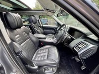 USED 2014 64 LAND ROVER RANGE ROVER SPORT 3.0 SDV6 AUTOBIOGRAPHY DYNAMIC 5d AUTO 288 BHP 