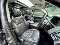 USED 2014 64 LAND ROVER RANGE ROVER SPORT 3.0 SDV6 AUTOBIOGRAPHY DYNAMIC 5d AUTO 288 BHP 