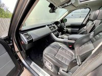 USED 2014 64 LAND ROVER RANGE ROVER SPORT 3.0 SDV6 AUTOBIOGRAPHY DYNAMIC 5d AUTO 288 BHP 