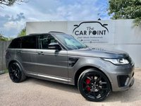 USED 2014 64 LAND ROVER RANGE ROVER SPORT 3.0 SDV6 AUTOBIOGRAPHY DYNAMIC 5d AUTO 288 BHP 