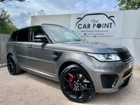 USED 2014 64 LAND ROVER RANGE ROVER SPORT 3.0 SDV6 AUTOBIOGRAPHY DYNAMIC 5d AUTO 288 BHP 