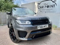 USED 2014 64 LAND ROVER RANGE ROVER SPORT 3.0 SDV6 AUTOBIOGRAPHY DYNAMIC 5d AUTO 288 BHP 