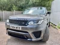 USED 2014 64 LAND ROVER RANGE ROVER SPORT 3.0 SDV6 AUTOBIOGRAPHY DYNAMIC 5d AUTO 288 BHP 