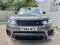 USED 2014 64 LAND ROVER RANGE ROVER SPORT 3.0 SDV6 AUTOBIOGRAPHY DYNAMIC 5d AUTO 288 BHP 