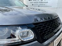 USED 2014 64 LAND ROVER RANGE ROVER SPORT 3.0 SDV6 AUTOBIOGRAPHY DYNAMIC 5d AUTO 288 BHP 