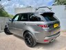 USED 2014 64 LAND ROVER RANGE ROVER SPORT 3.0 SDV6 AUTOBIOGRAPHY DYNAMIC 5d AUTO 288 BHP 