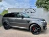 USED 2014 64 LAND ROVER RANGE ROVER SPORT 3.0 SDV6 AUTOBIOGRAPHY DYNAMIC 5d AUTO 288 BHP 