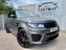 USED 2014 64 LAND ROVER RANGE ROVER SPORT 3.0 SDV6 AUTOBIOGRAPHY DYNAMIC 5d AUTO 288 BHP 