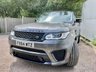 USED 2014 64 LAND ROVER RANGE ROVER SPORT 3.0 SDV6 AUTOBIOGRAPHY DYNAMIC 5d AUTO 288 BHP 