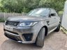 USED 2014 64 LAND ROVER RANGE ROVER SPORT 3.0 SDV6 AUTOBIOGRAPHY DYNAMIC 5d AUTO 288 BHP 