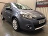 USED 2009 59 RENAULT CLIO 1.1 DYNAMIQUE 16V 5d 74 BHP OVER 100 CARS IN STOCK