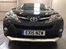 USED 2015 15 TOYOTA RAV4 2.0 VVT-I INVINCIBLE 5d 151 BHP FINANCE RATES  FROM 6.9 % APR