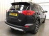 USED 2015 15 TOYOTA RAV4 2.0 VVT-I INVINCIBLE 5d 151 BHP FINANCE RATES  FROM 6.9 % APR