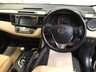 USED 2015 15 TOYOTA RAV4 2.0 VVT-I INVINCIBLE 5d 151 BHP FINANCE RATES  FROM 6.9 % APR