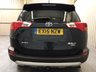 USED 2015 15 TOYOTA RAV4 2.0 VVT-I INVINCIBLE 5d 151 BHP FINANCE RATES  FROM 6.9 % APR
