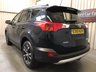 USED 2015 15 TOYOTA RAV4 2.0 VVT-I INVINCIBLE 5d 151 BHP FINANCE RATES  FROM 6.9 % APR