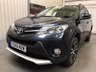 USED 2015 15 TOYOTA RAV4 2.0 VVT-I INVINCIBLE 5d 151 BHP FINANCE RATES  FROM 6.9 % APR