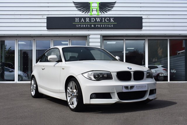 2011 11 BMW 1 Series 3.0 125I M SPORT 2d 215 BHP