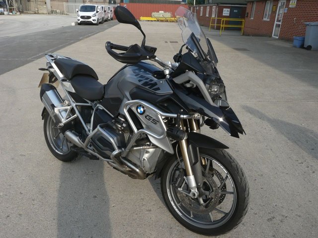 2015 15 BMW R 1200 GS TE 1170cc R 1200 GS 