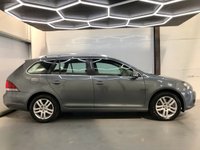 USED 2010 60 VOLKSWAGEN GOLF 2.0 SE TDI DSG 5d 140 BHP Auto, Immaculate Condition
