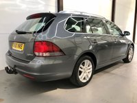 USED 2010 60 VOLKSWAGEN GOLF 2.0 SE TDI DSG 5d 140 BHP Auto, Immaculate Condition