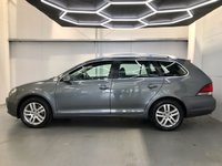 USED 2010 60 VOLKSWAGEN GOLF 2.0 SE TDI DSG 5d 140 BHP Auto, Immaculate Condition