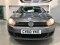 USED 2010 60 VOLKSWAGEN GOLF 2.0 SE TDI DSG 5d 140 BHP Auto, Immaculate Condition