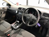 USED 2010 60 VOLKSWAGEN GOLF 2.0 SE TDI DSG 5d 140 BHP Auto, Immaculate Condition
