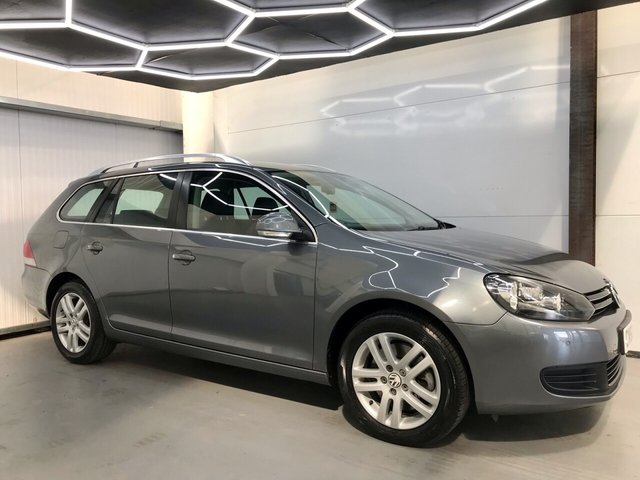2010 60 Volkswagen Golf 2.0 SE TDI DSG 5d 140 BHP
