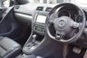 USED 2011 60 VOLKSWAGEN GOLF 2.0 R DSG 3d 270 BHP 1 OWNER-FULL VW HISTORY-2 KEYS.