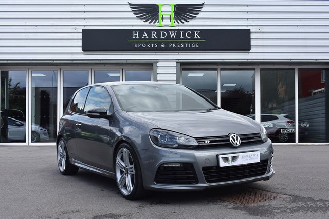 2011 60 Volkswagen Golf 2.0 R DSG 3d 270 BHP