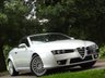 USED 2007 57 ALFA ROMEO SPIDER 2.4 JTDM 200 2d 200 BHP ONLY 57K FROM NEW A/C LEATHER