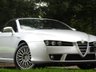 USED 2007 57 ALFA ROMEO SPIDER 2.4 JTDM 200 2d 200 BHP ONLY 57K FROM NEW A/C LEATHER