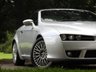 USED 2007 57 ALFA ROMEO SPIDER 2.4 JTDM 200 2d 200 BHP ONLY 57K FROM NEW A/C LEATHER