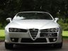 USED 2007 57 ALFA ROMEO SPIDER 2.4 JTDM 200 2d 200 BHP ONLY 57K FROM NEW A/C LEATHER