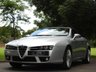USED 2007 57 ALFA ROMEO SPIDER 2.4 JTDM 200 2d 200 BHP ONLY 57K FROM NEW A/C LEATHER
